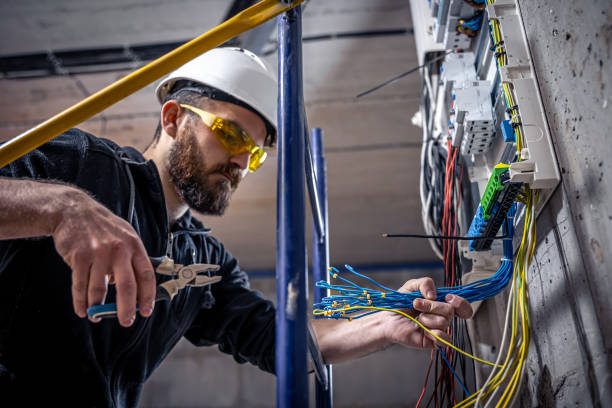 Best Industrial Electrical Services  in Baraboo, WI
