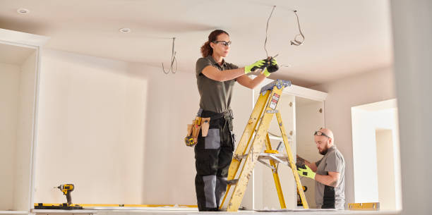 Best Affordable Electrician  in Baraboo, WI